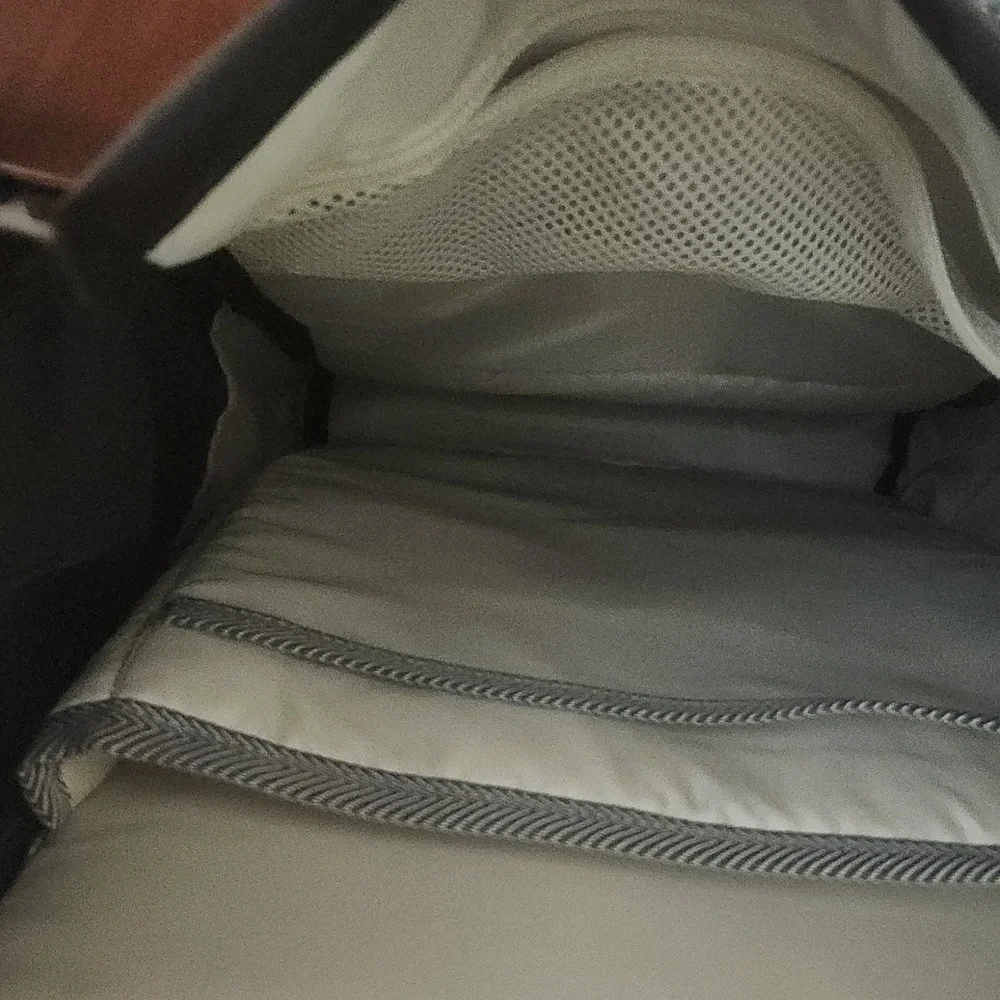 Thule black rolltop